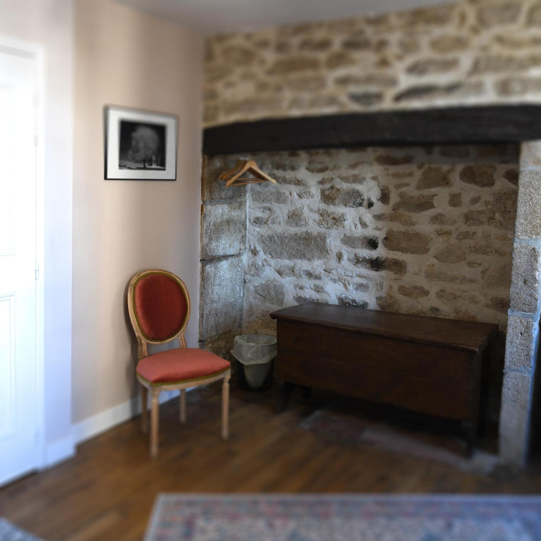 Pat A Touille Panzió Treignac Kültér fotó
